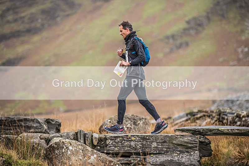 Kong MMM-673 - Kong Mini Mountain Marathon Round 3 North Wales Blaenau Ffestiniog  Sunday 27th November 2022