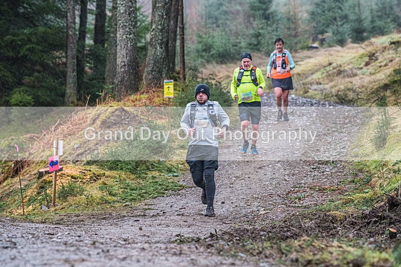 Glentress 21  10K-2243 - High Terrain Events Glentress 21 & 10K Trail Runs Saturday 18th February 2023