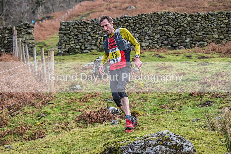 Stybarrow Dodd-522 - Kong Running Stybarrow Dodd Fell Race Saturday 29th November 2025