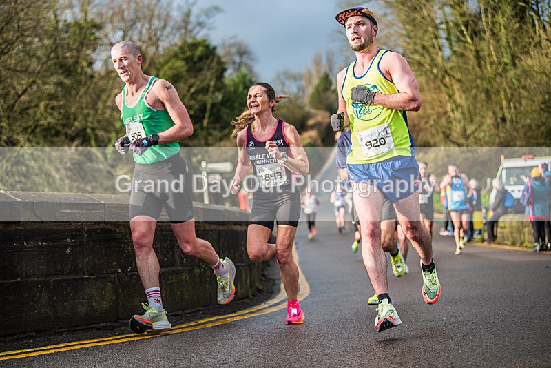 Ribble-807 - Ribble Valley 10K Sunday 31st December 2023