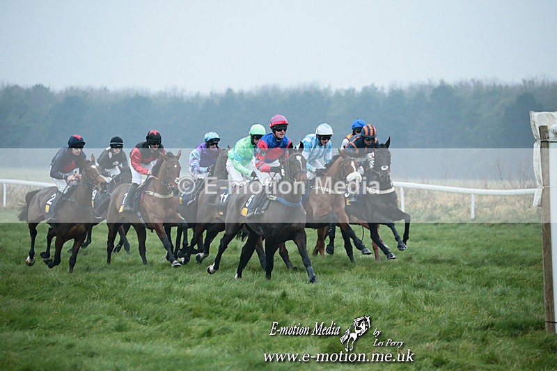 PtP 261123 88 - Hursley Hambledon Point-to-Point Larkhill 26 Nov 2023