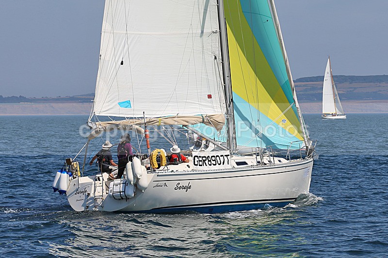 180707 SEREFE OF SHOREHAM GBR8907T 1C8A7120 - ROUND THE ISLAND 2018