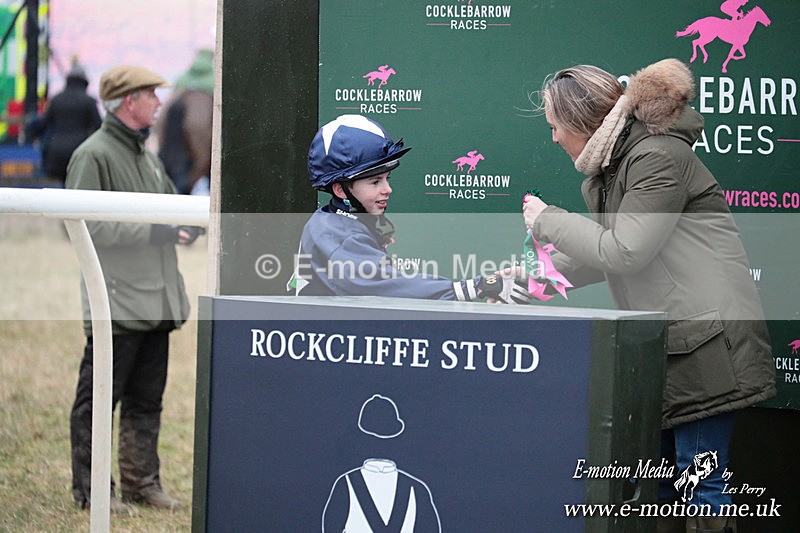 PRPTP 260125 340 - Pony Racing from Cocklebarrow Farm 26/01/25