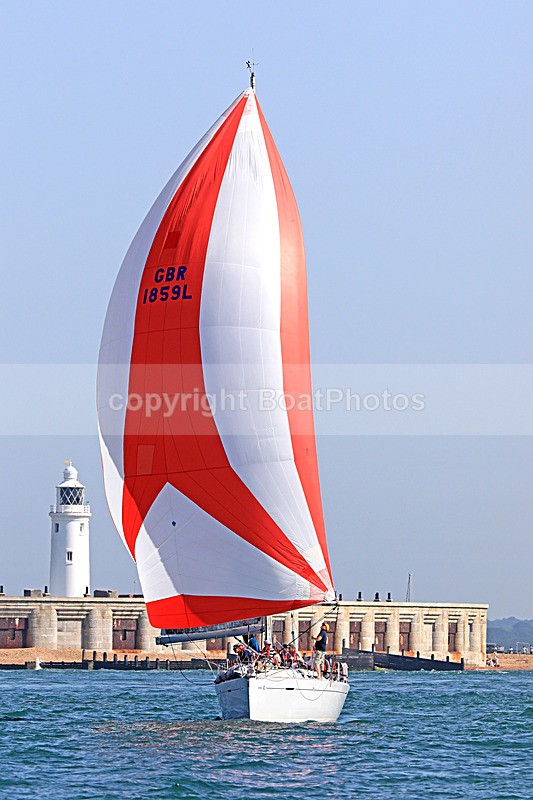 190629 SFIDA GBR1859L 1Y3A9325 - ROUND THE ISLAND RACE 2019