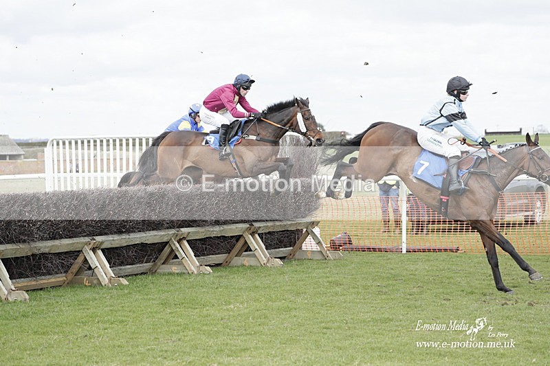 PtP 190323 316 - Oakley Hunt Point-to-Point Brafield-On-The-Green 19/03/23