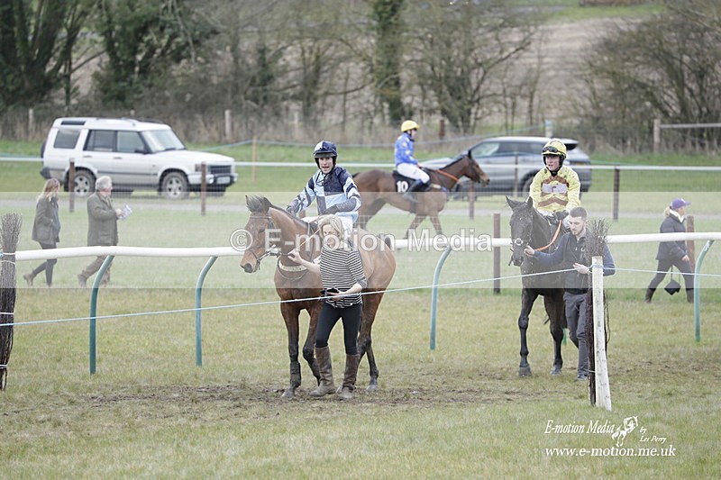 PtP 180323 995 - Shelfield Park Races with Croome & West Warwickshire Hunt  18/03/23