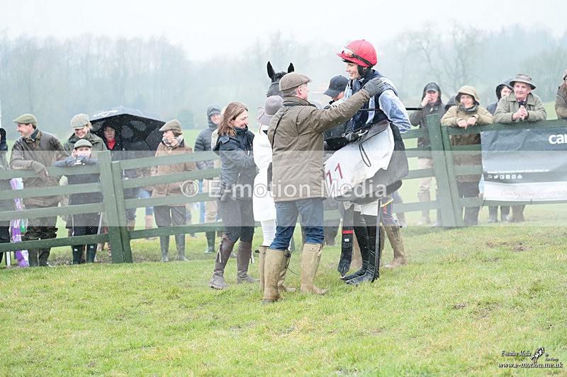 PtP 100324 743 - Pytchley with Woodland Point-to-Point Guilsborough 10/03/24