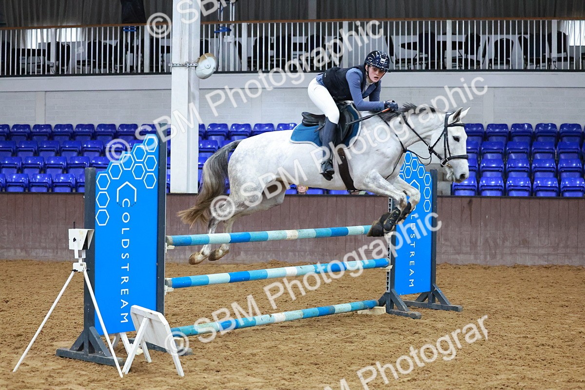 SBM_000558 - Class 2 - Senior British Novice - 90cm