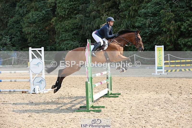 250816A-103415-00759 - Cls 3 Snr British Novice