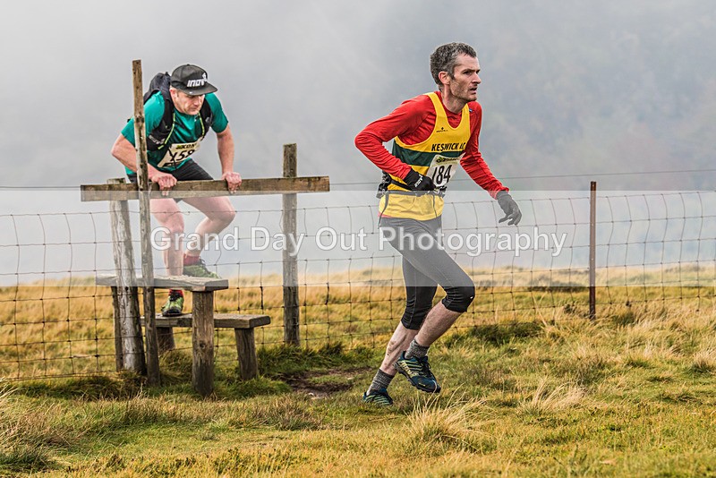 Buttermere-230 - Buttermere Shepherds Meet Fell Race Sunday 29th October 2023
