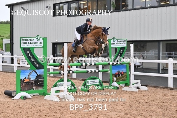 BPP_3791 - CLASS 16 SUN Senior Newcomers/1.10m Open