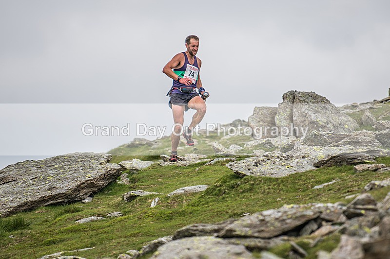 Duddon Long-31 - Duddon Valley Long Fell Race Saturday 1st June 2024