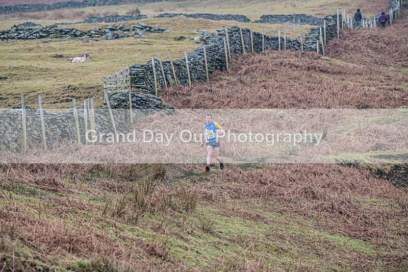 BB Kong-429 - BB Kong Fell Race Saturday 15th February 2025