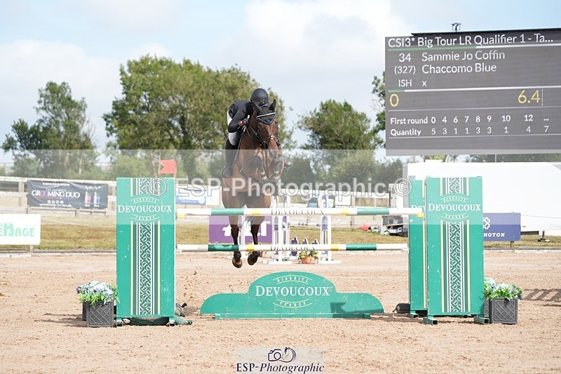 250718-160406-12328 - Cls 6, 3 Star Big Tour LR Qualifier Start til Break