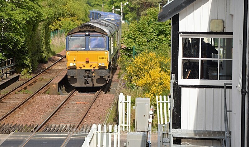 2nd June 2023 - Highland Main Line, Perth-Inverness (excluding Inverness)