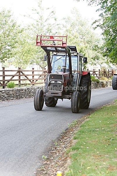  - Wayne Smith Tractor Run in Wilkinstown 2018