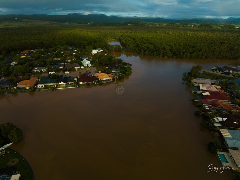 DJI_0346 - Pottsville 2022 Flood