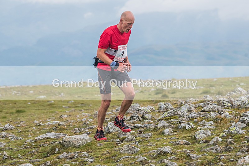 Rydal Round-364 - Rydal Round Fell Race Thursday 28th July 2022