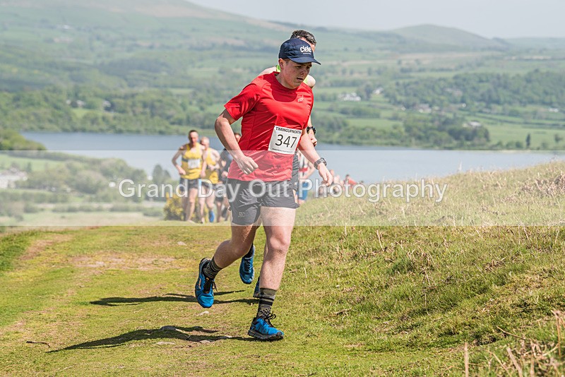 Two Tops Dash-223 - Two Tops Dash Fell Race Saturday 14th May 2022