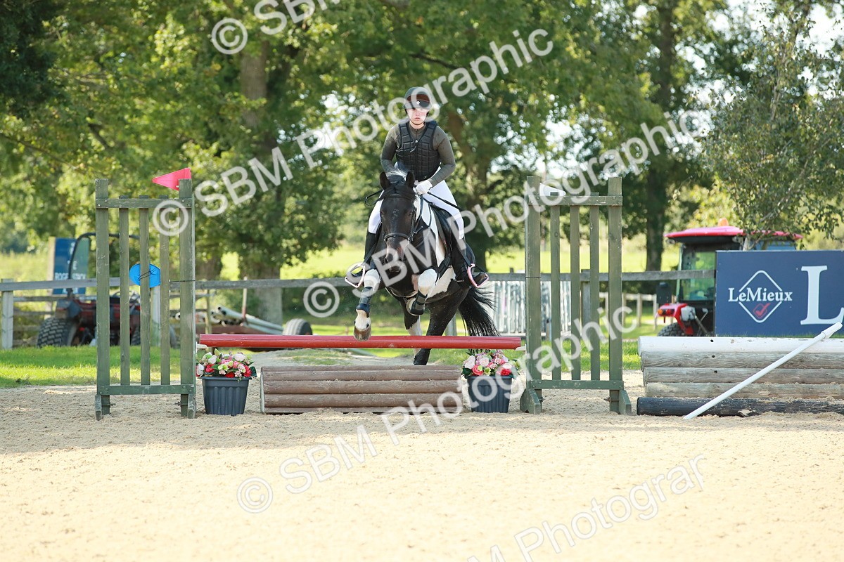 SBM_23172 - E11 - Eventers Challenge 60cm Championship