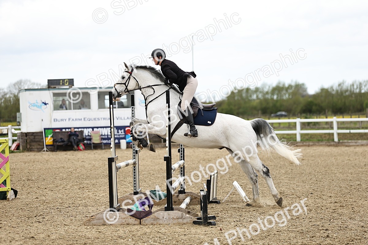 SBM_000489 - Class 2 - Senior British Novice - 90cm