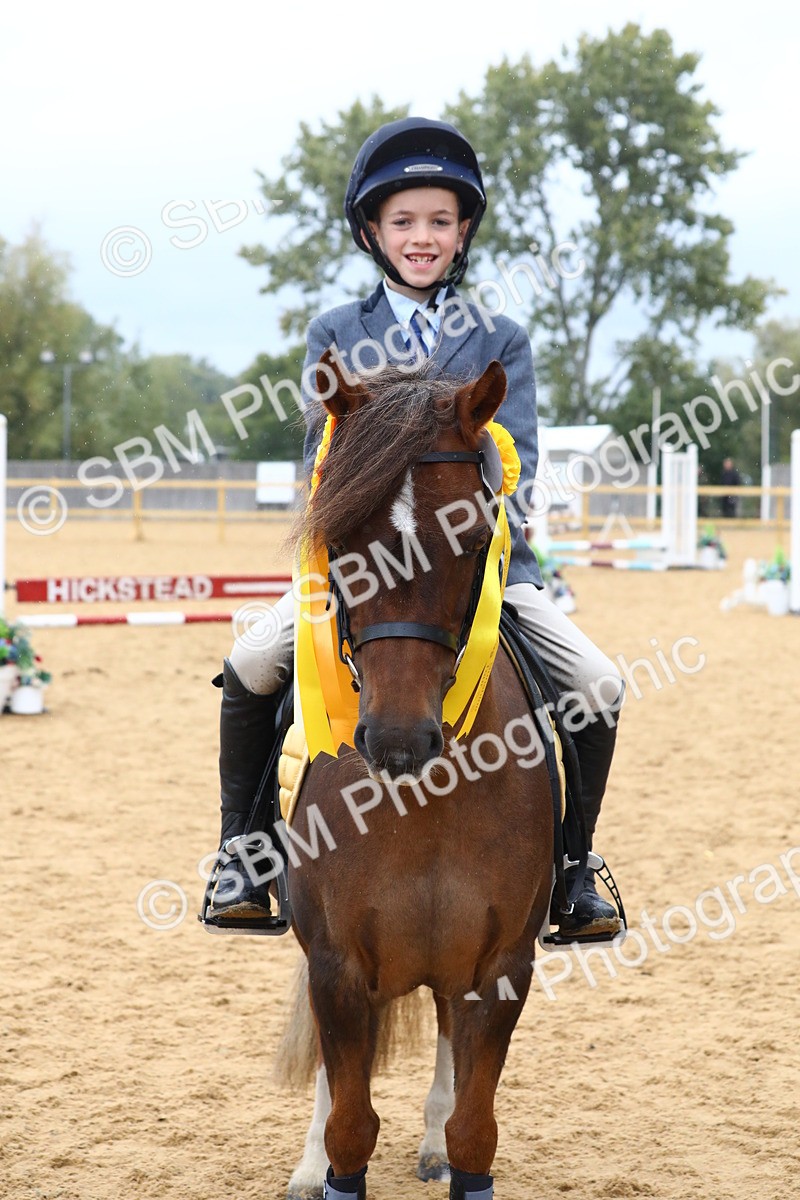 SBM_72087 - J3b - Mini Tour Junior Pony 40cm Championship