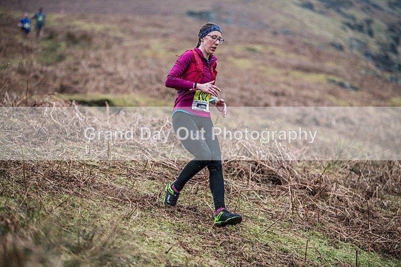 BB Kong-871 - BB Kong Fell Race Saturday 15th February 2025