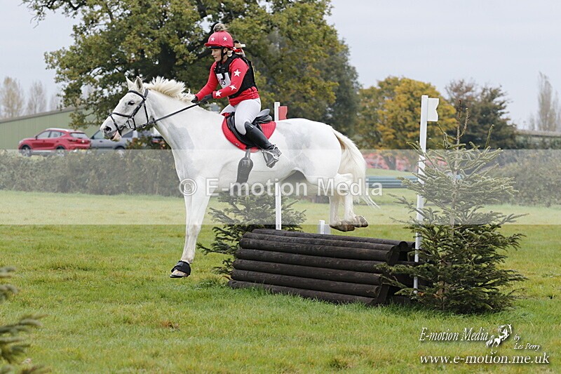 WWHT 181020 WWHT 181020 450 - WWEC Open Novice (0.80m) 18/10/20