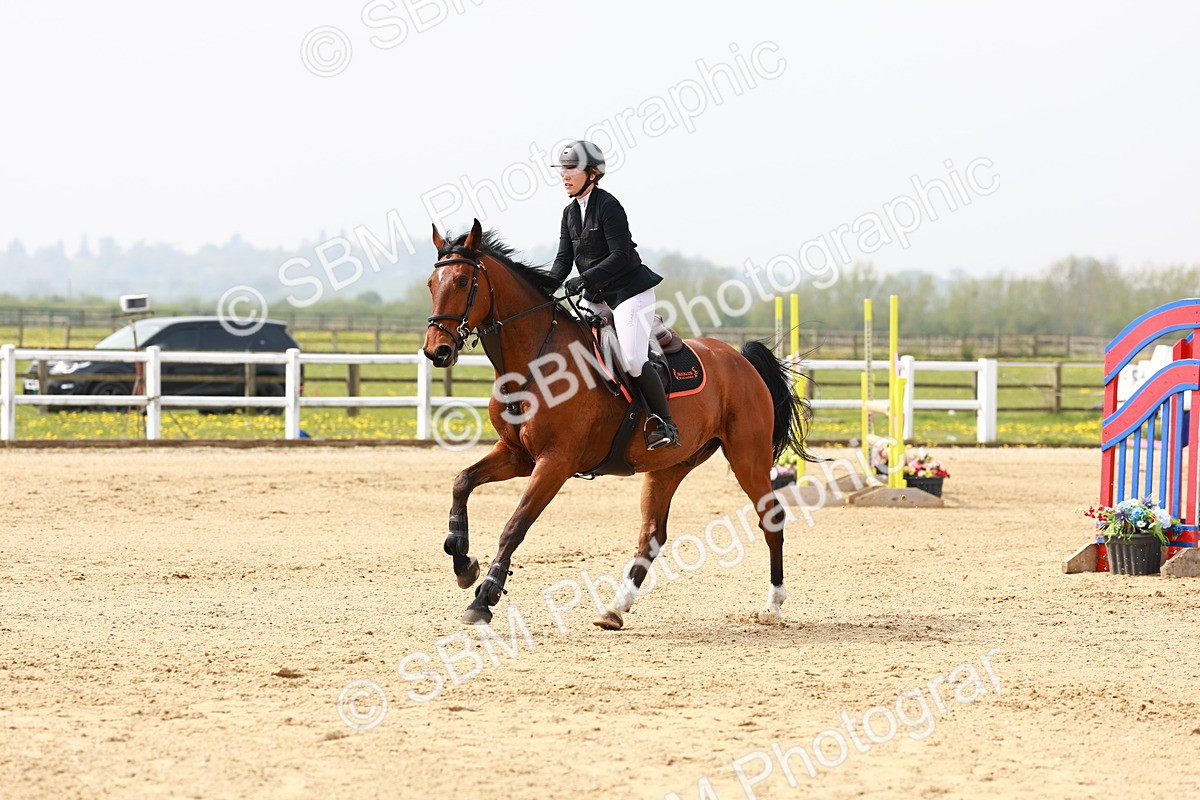  - Class 16 - Senior Discovery - 1.00m