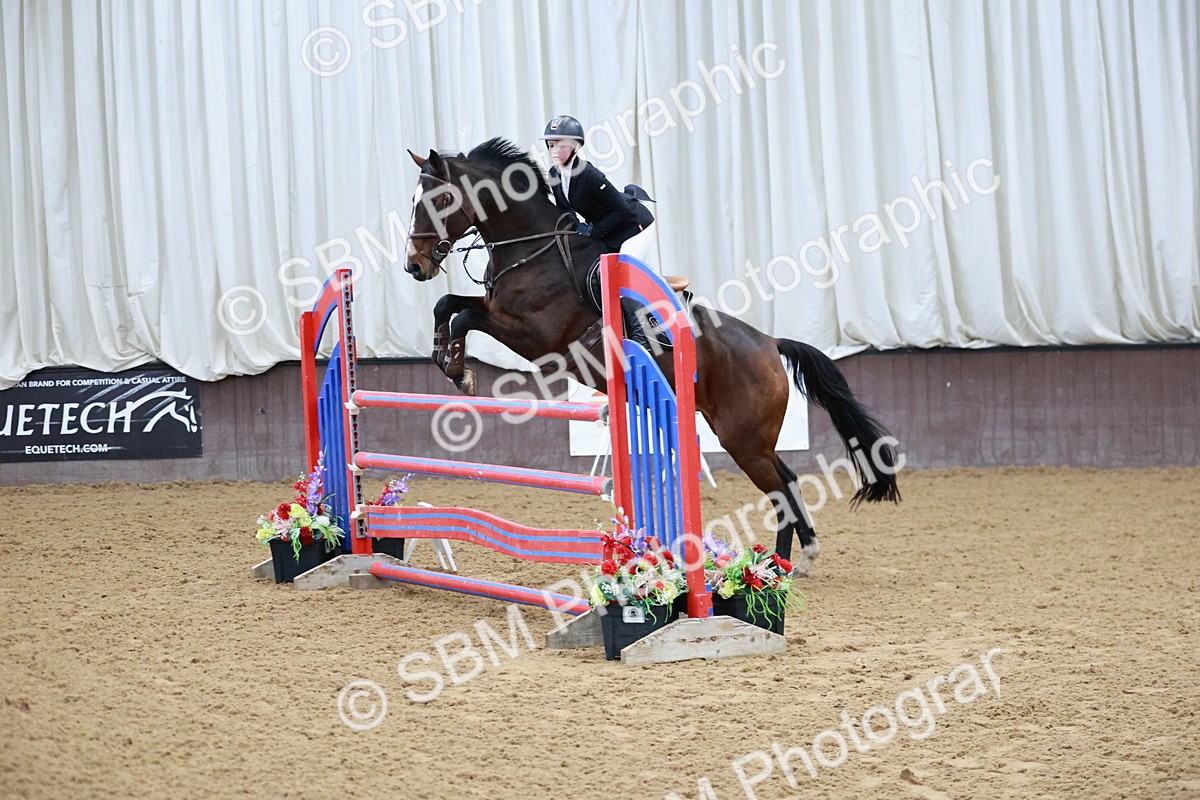 SBM_004311 - Class 12 - Senior Foxhunter - 1.20m