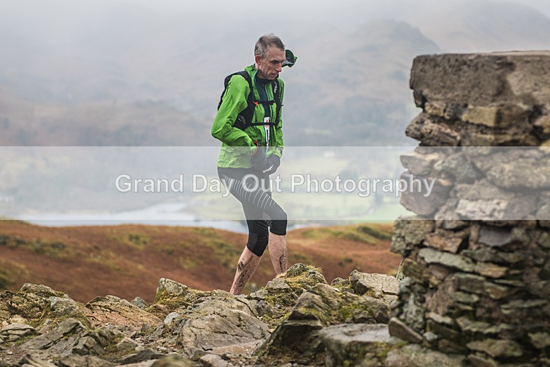 LSH-685 - Loughrigg Silverhow Fell Race Sunday 4th February 2024