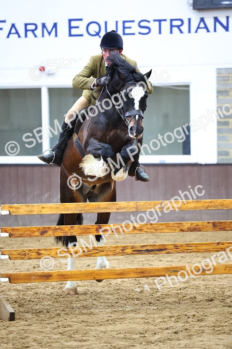 SBM_006519 - Class 43 - RIHS Qualifier Exceeding 43cms