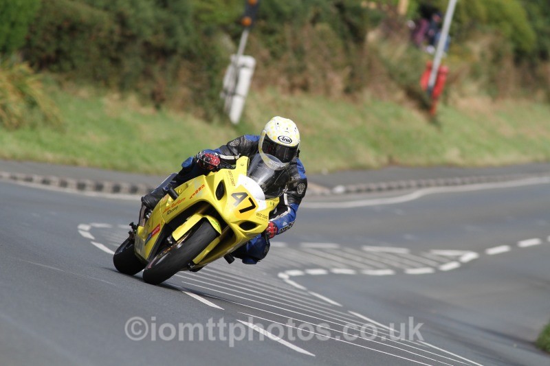  - Full Factory Senior Manx Grand Prix