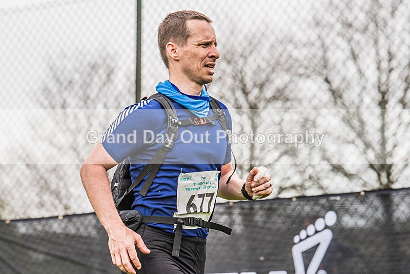 3 Peaks-2852 - The 3 Peaks Race - The Finish - Saturday 29th April 2023
