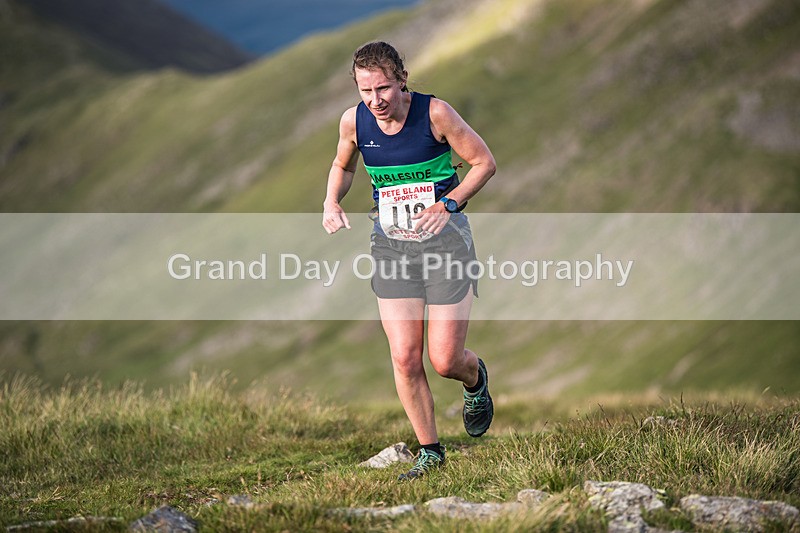 Seat Sandal-213 - Seat Sandal Fell Race Wednesday 9th July 2025