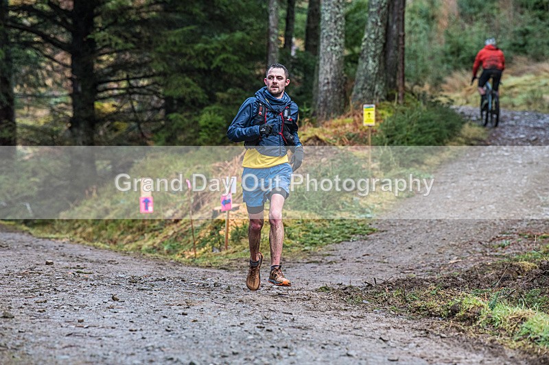 Glentress 21  10K-1061 - High Terrain Events Glentress 21 & 10K Trail Runs Saturday 18th February 2023
