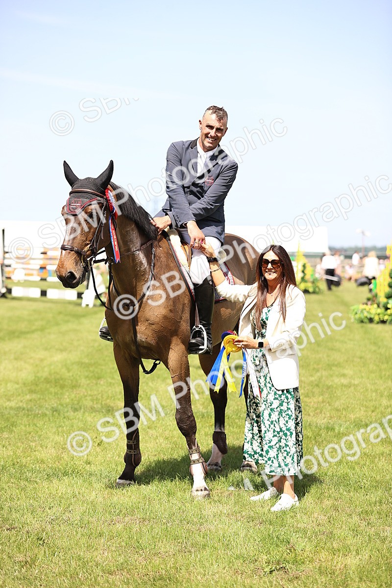 SBM_04075 - Class 201 - British Horse Feedds Speedi Beet HOYS Grade C
