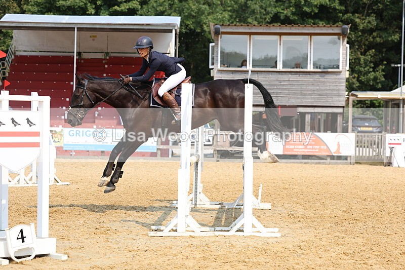 3E7A1908 - Class 5: Senior 95cm