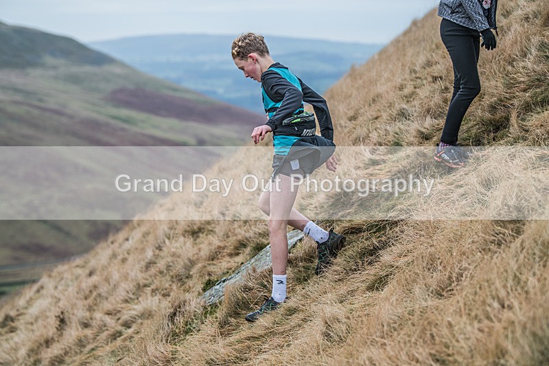 Barbondale-196 - Kendal Winter League Bardondale Junior & Senior Fell Races Sunday 8th February 2026