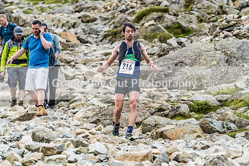 Wasdale-1233 - Wasdale Horseshoe Fell Race Saturday 13th July 2024