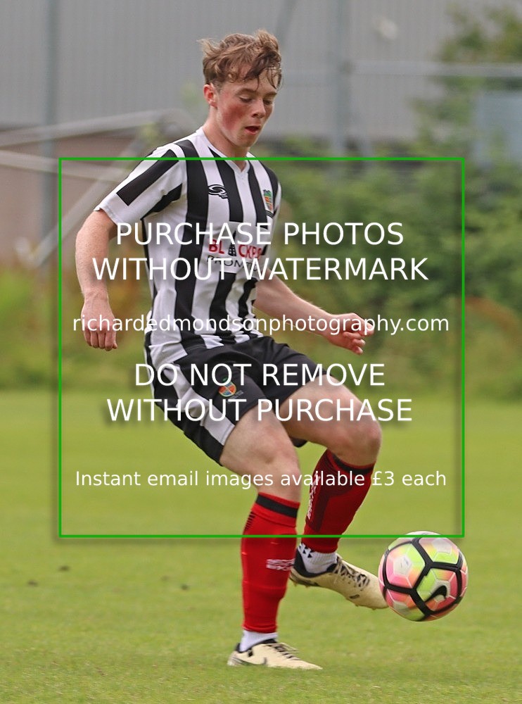 IMG_9959 - Kendal Town Under 18's vs Dalton (21/7/24)