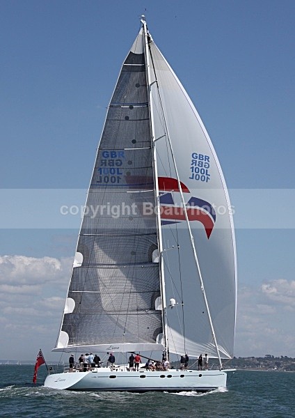 090614 LIARA GBR100L IMG_1677 - Sailboats - monohull