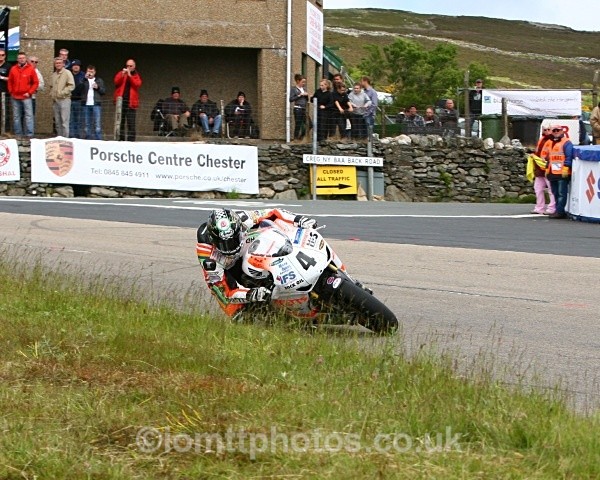  - Senior Race - TT 2010