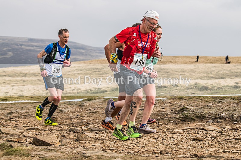 Pen Y Ghent-1159 - The 3 Peaks Race Saturday 26th April 2025 - Pen Y Ghent