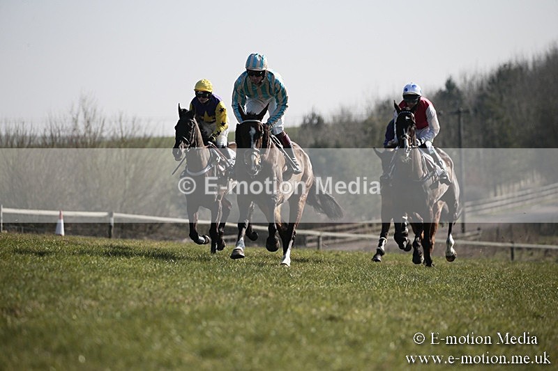 PtP 240218 242 - Vine & Craven Hunt Point-to-Point Barbury racecourse 24/02/18