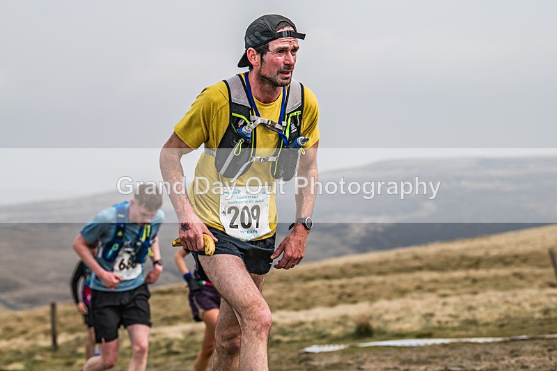 Pen Y Ghent-820 - The 3 Peaks Race Saturday 26th April 2025 - Pen Y Ghent