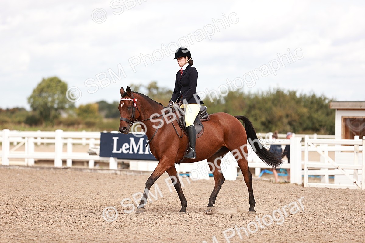 SBM_14309 - Class 408 - Grassroots Ridden -Walk & Trot