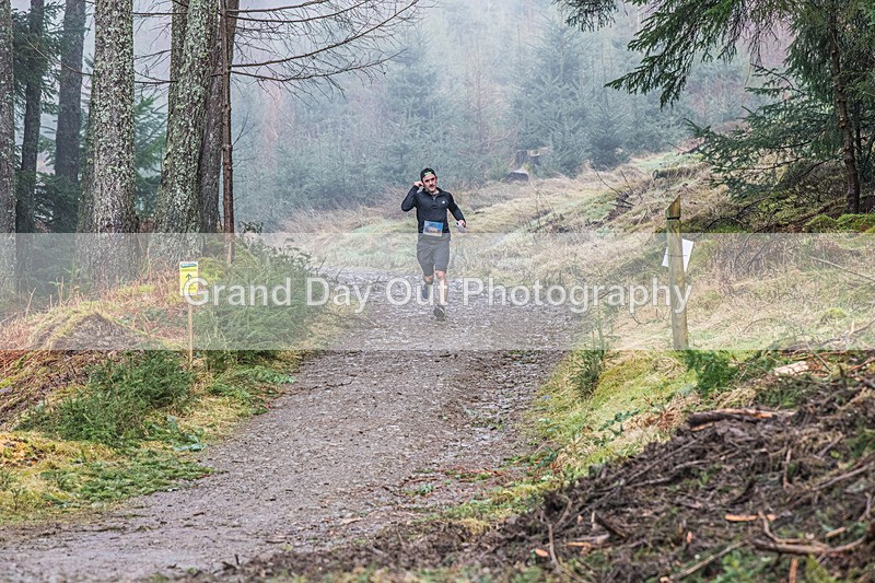 Glentress 21  10K-863 - High Terrain Events Glentress 21 & 10K Trail Runs Saturday 18th February 2023