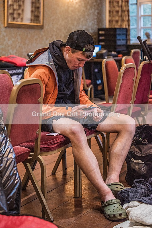 KRH_5308 - Jack Scott Winner of the Spine Race 17th January 2024