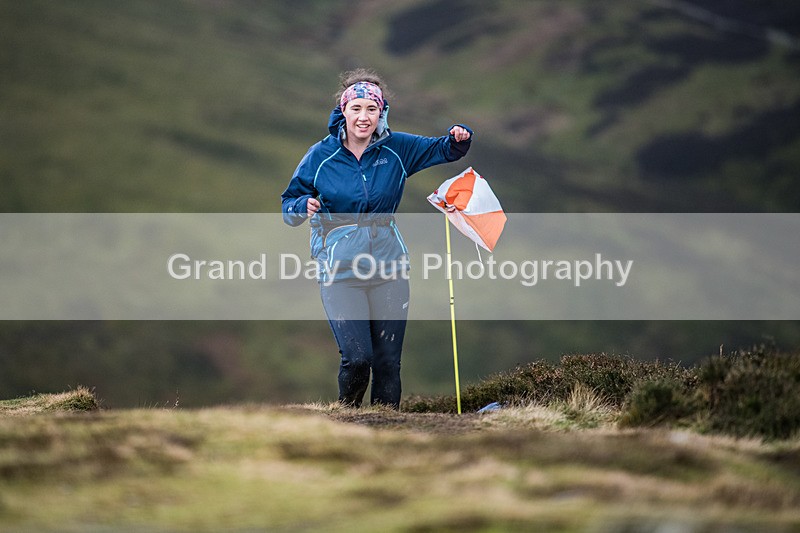 SOB -827 - Kong Running S.O.B.Fell Race Saturday 14th January 2023